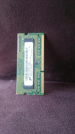 Memoria Ram 2gb