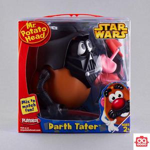 Mr. Potato Head Star Wars - Darth Vader