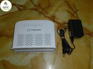 Router ADSL Inalámbrico MitraStar DSLHNT1C