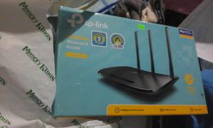 Router Tp Link Tl Wr940n 3 Antenas