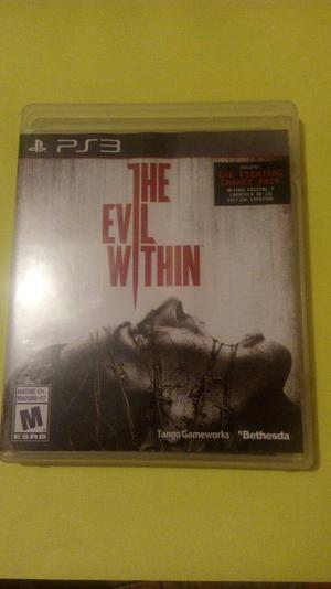 The Evil Within