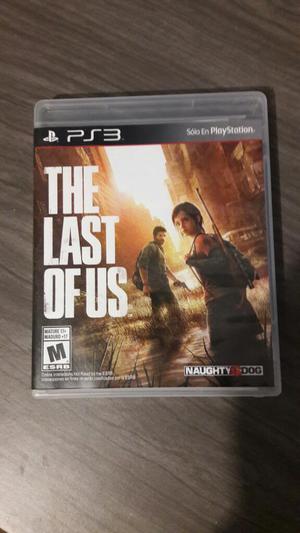 The Last For Us Ps3