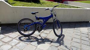 Vendo Bicicleta Montañera Azul