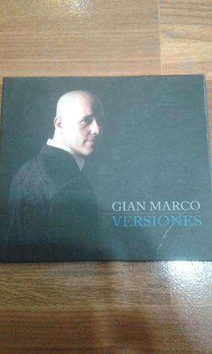 Vendo Disco de Gianmarco versiones