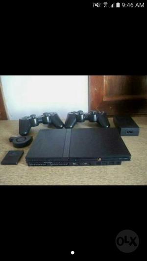 Vendo O Cambio Playstation 2 Slim