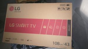 Vendo Tvlg Smart Tv