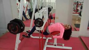 Venta de Máquinas de Gimnasio