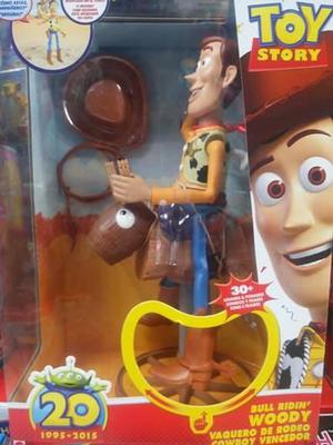 Woody Muñeco Vaquero Toy story Original nuevo!!!