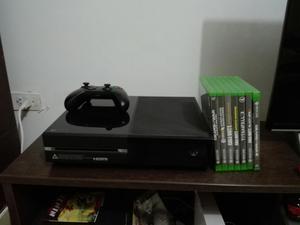 Xbox One (Perfecto Estado)