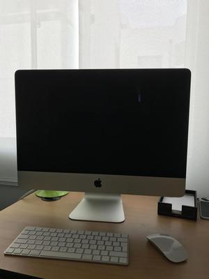 iMac 21.5 Core i5 4th Gen. QuadCore NVIDIA 1GB Disco 1TB