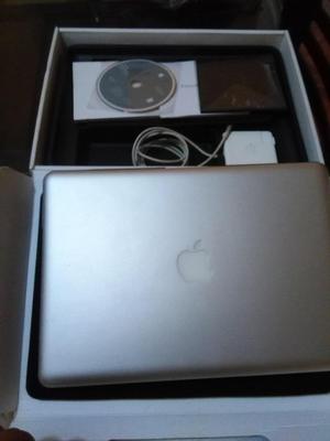 macBook Pro i5