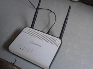 router moden movistar