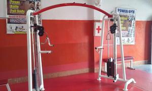 venta de maquinas de gimnasio