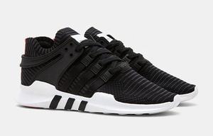 ADIDAS EQUIPMENT SUPPORT ADV BLACK AND WHITE
