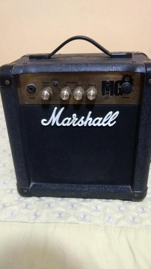 Amplificador Marshall Mg10