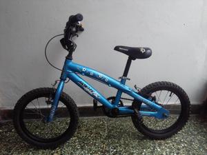 Bicicleta Monark Aro 16