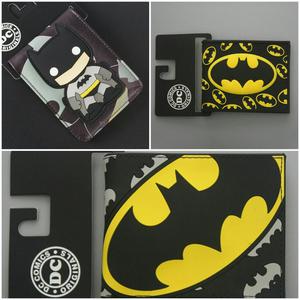 Billetera Batman Dc Originals