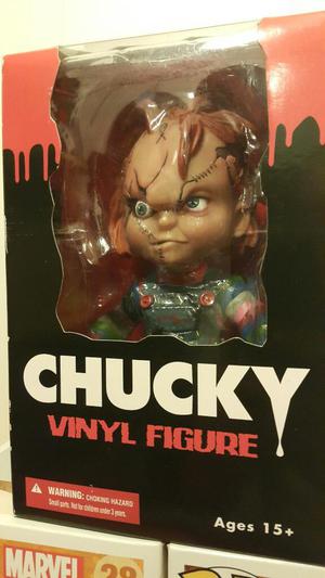 Chucky Marca Mezco Original
