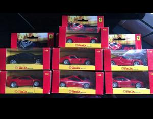 Coleccion Ferrari Shell