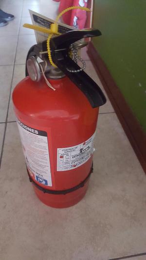 Extinguidor de 6kg