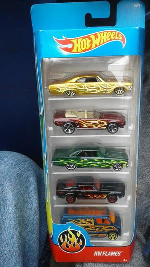 Hotwheels Coleccion.