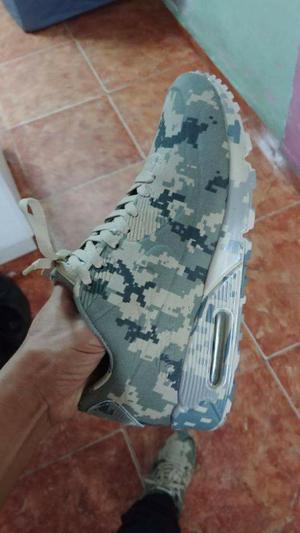 Nike Air Max Camouflage