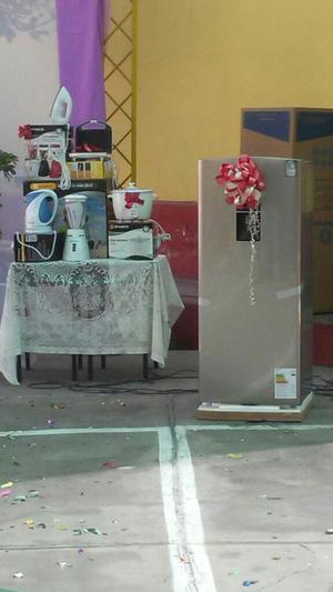 Refrigaradora Nueva Indurama