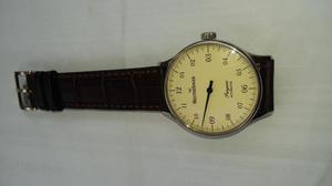 Remato Reloj Meistersinger Automatic Calibre 44 con correa