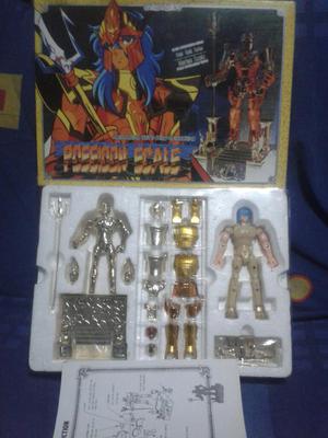 Saint Seiya Vintage Poseidon Saint Fight