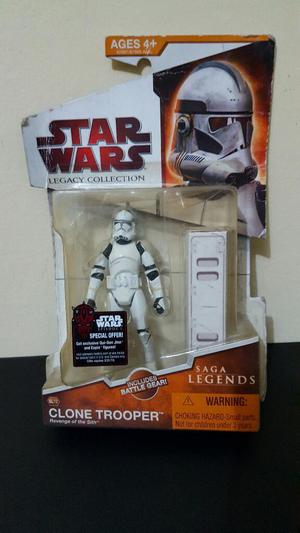 Star Wars Clone Trooper Legacy