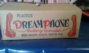 Telefono de ensueño