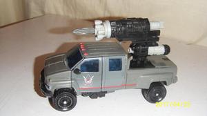 Transformers Ironhide Revenge Of The Fallen Voyager Class