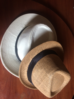 Vendo Sombreros Nuevos Ideal Para La Playa O Para El Campo
