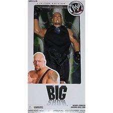 WWE BIG SHOW EXCLUSIVE BOXING