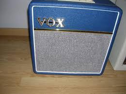 amplificador Vox ac4c1bl