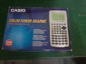 Calculadora Grafica Casio