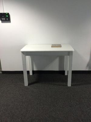 Mesas blancas escritorio