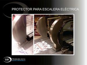 Protector para Escalera Eléctrica