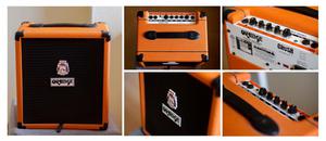 Amplificador De Bajo Orange Cr 25bx 25w
