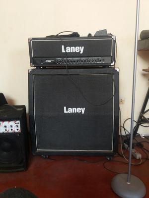 Amplificador Laney Lv300h a Tubos