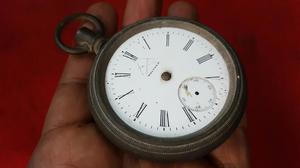 Antiguo Reloj de Bolsillo Walthan
