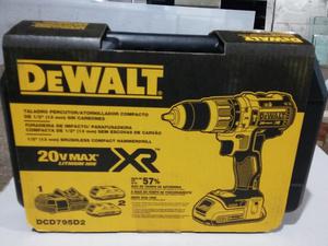 Atornillador Dewalt