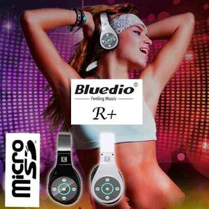 Audifono Bluetooth Bluedio R+ Revolution * Delivery
