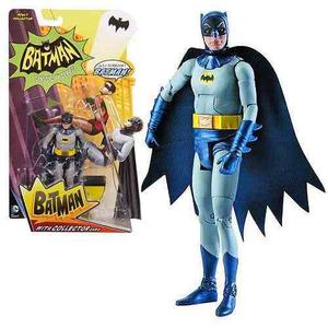 Batman Classic Tv Series Figura Mattel