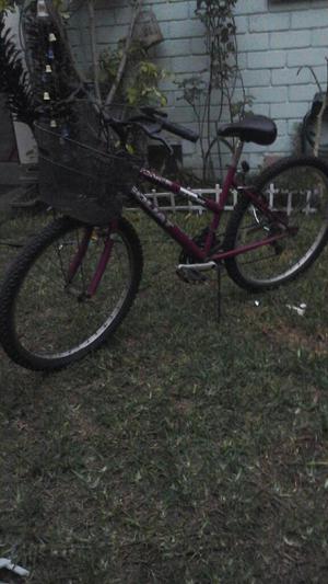 Bicicleta Goliat Mujer