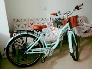 Bicicleta de Mujer Marca Monark