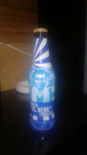 Botella de Alianza Lima