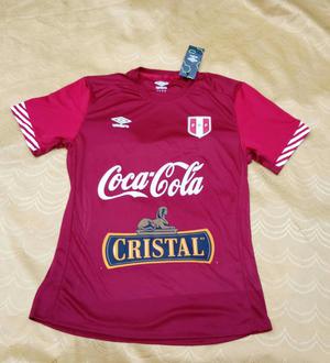 Camiseta de Entrenamiento de Peru