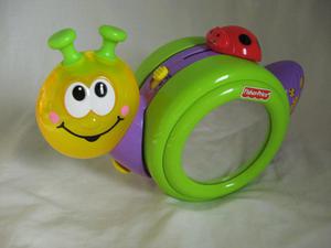 Caracol Musical Fisher Price Juguete