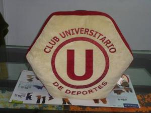 Cojin Oficial De Universitario De Deportes